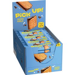 Pic galletas k up choco leche