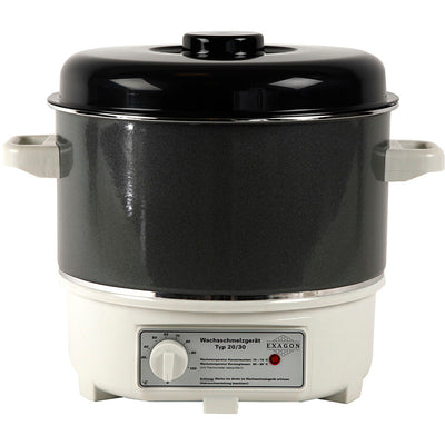 Bollitore per fusione, misura 20, 16 l, 1 pezzo