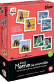 Diset educatief spel memo photo animales 54 onderdelen
