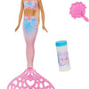 Barbie fantasy bubbletastic mermaid