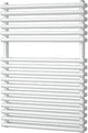 Plieger florian nxt dubbel designradiator – handdoekradiator – 72.2 cm x 50 cm - 505 watt - wit