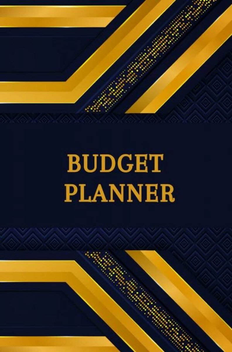 Budget planner - kasboek - huishoudboekje - budgetplanner