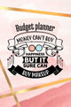 Budget planner - kasboek - huishoudboekje - budgetplanner