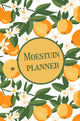 Moestuin planner – een ongedateerde moestuin agenda voor een jaar