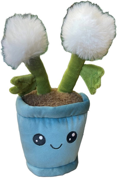 Take Me Home abbraccio peluche - dente di leone, 23 cm