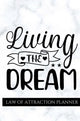 Law of attraction planner ongedateerd (zonder datums) - weekplanner agenda - 60 weken