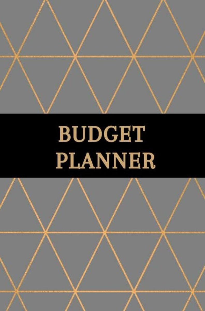 Budget planner - kasboek - huishoudboekje - budgetplanner