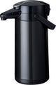 Bravilor termo airpot 2,2 litros doble pared negro metalizado