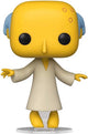 Funko che illumina Mr Burns - pop! animazione - figura dei simpson - 9 cm