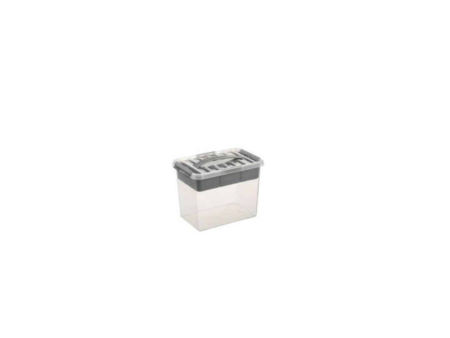 Sunware q-line multibox 9 ltr kunststof