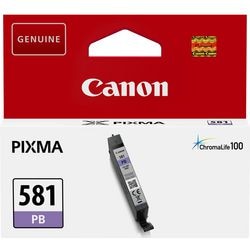 Cartuccia d'inchiostro Canon CLI-581PB blu fotografico 5,6 ml
