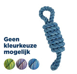 Happy pet king size coil 8 vormig touw - afbeelding 1