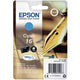 Inktcartridge epson 16 cyaan