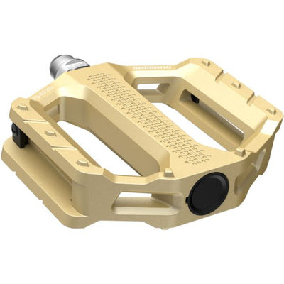 Juego de pedales Shimano PD-EF202 oro