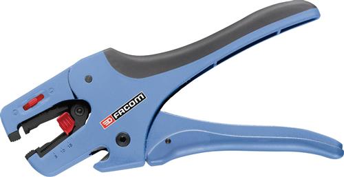 Facom swingo cable stripping pliers