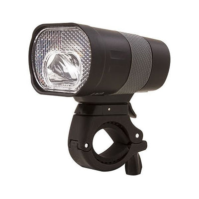 Fearca Axendo 40 Lux USB Caricabile 65 mm nero