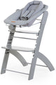 Childhome newborn evosit zitje – inclusief jersey hoes – verstelbaar – voor evosit lambda 3 – grijs