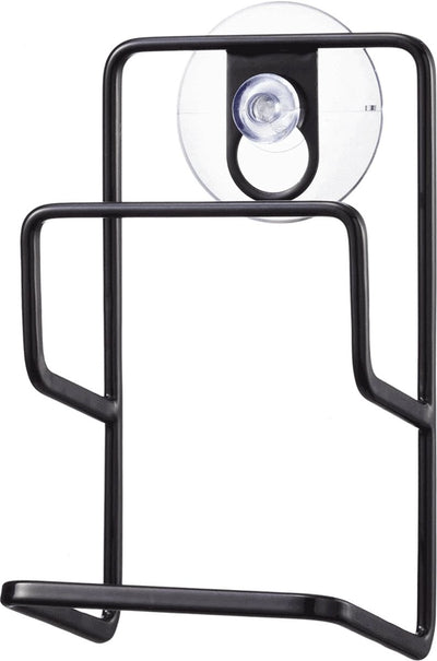 Fregadero con soporte para esponja Yamazaki - negro
