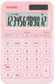 Casio rekenmachine ms-20uc - kleur roze