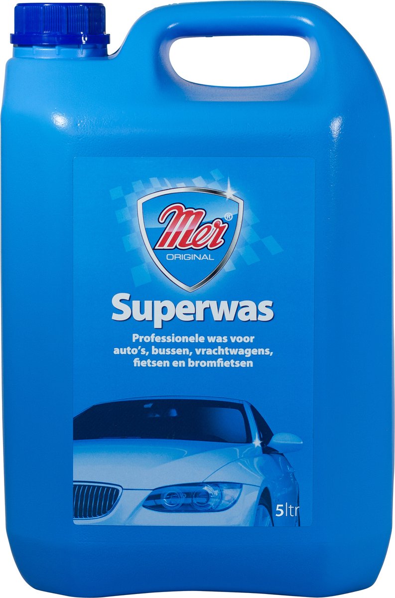 Mer original super wax - 5 ltr