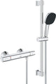 Set doccia Grohe Precision Trend - Waterbesparend - Cromo