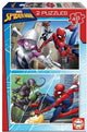 Educa - puzzel - 2 x 48 stuks - spiderman