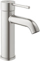 Grohe essence new rubinetto lavabo - senza scarico - bocca fissa - supersteel - 23590dc1