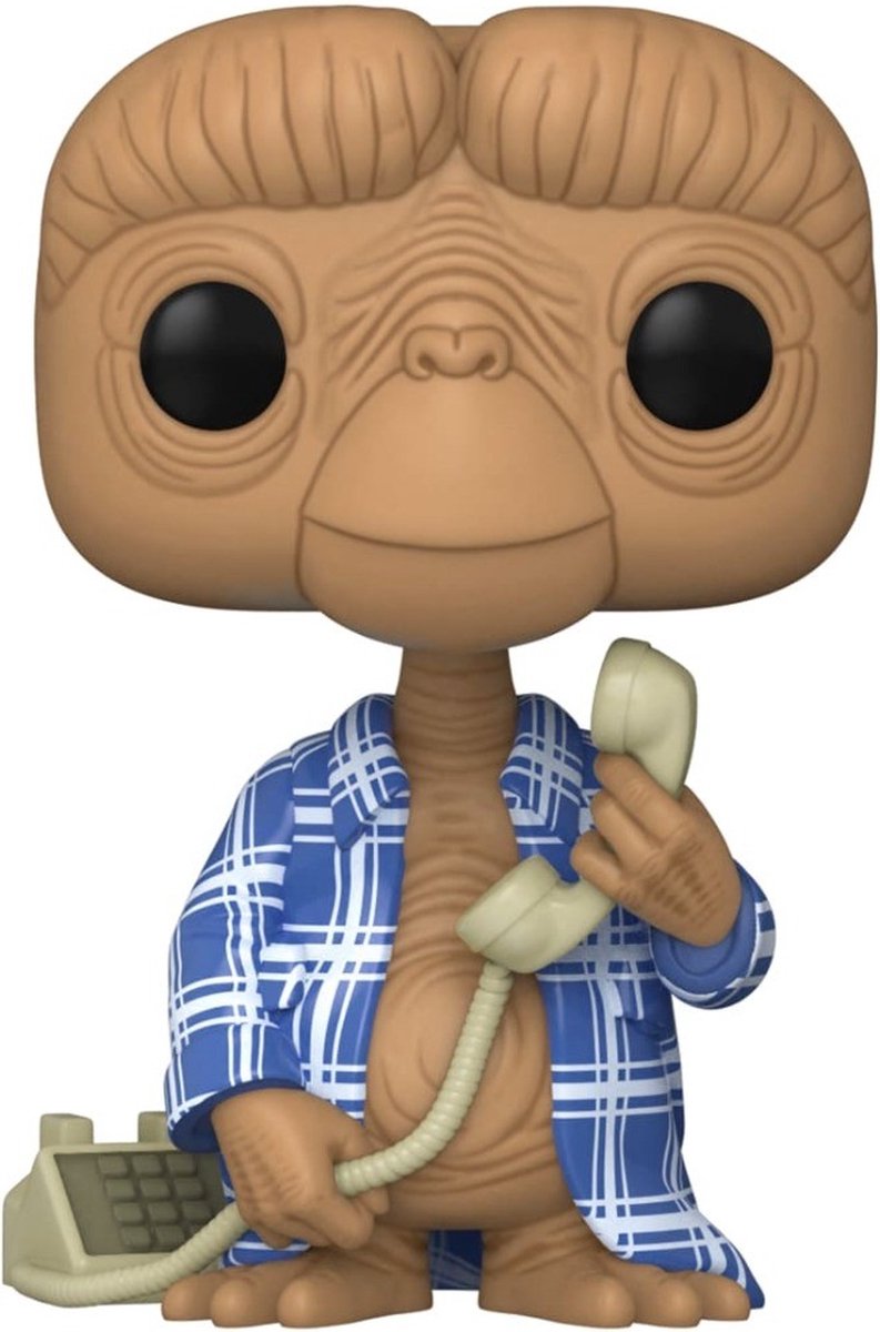 Funko e 40° anniversario - pop n° 1254 - e in veste