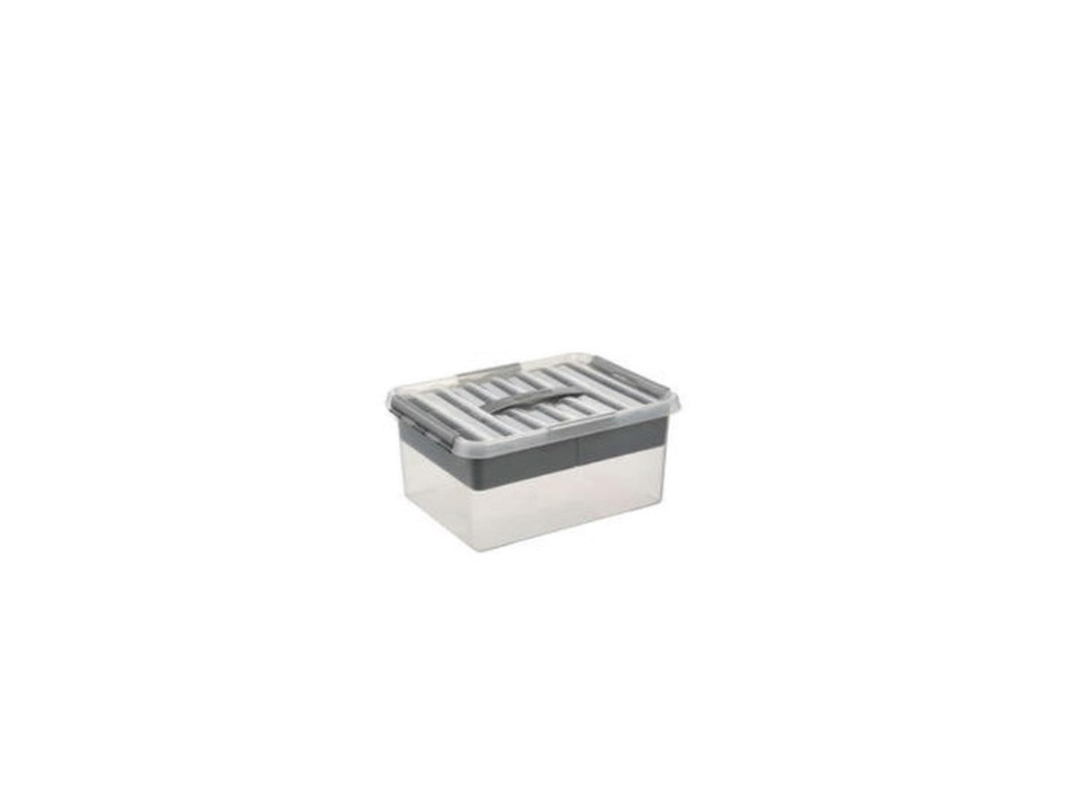 Sunware Q-Line Storage Box con distribuzione 15 litri