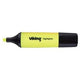 Marcador de texto niceday hc1-5 amarillo punta biselada