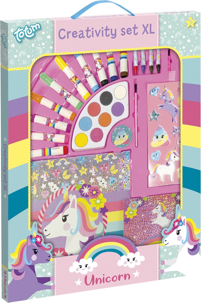 Totum Unicorn Craft Set XL