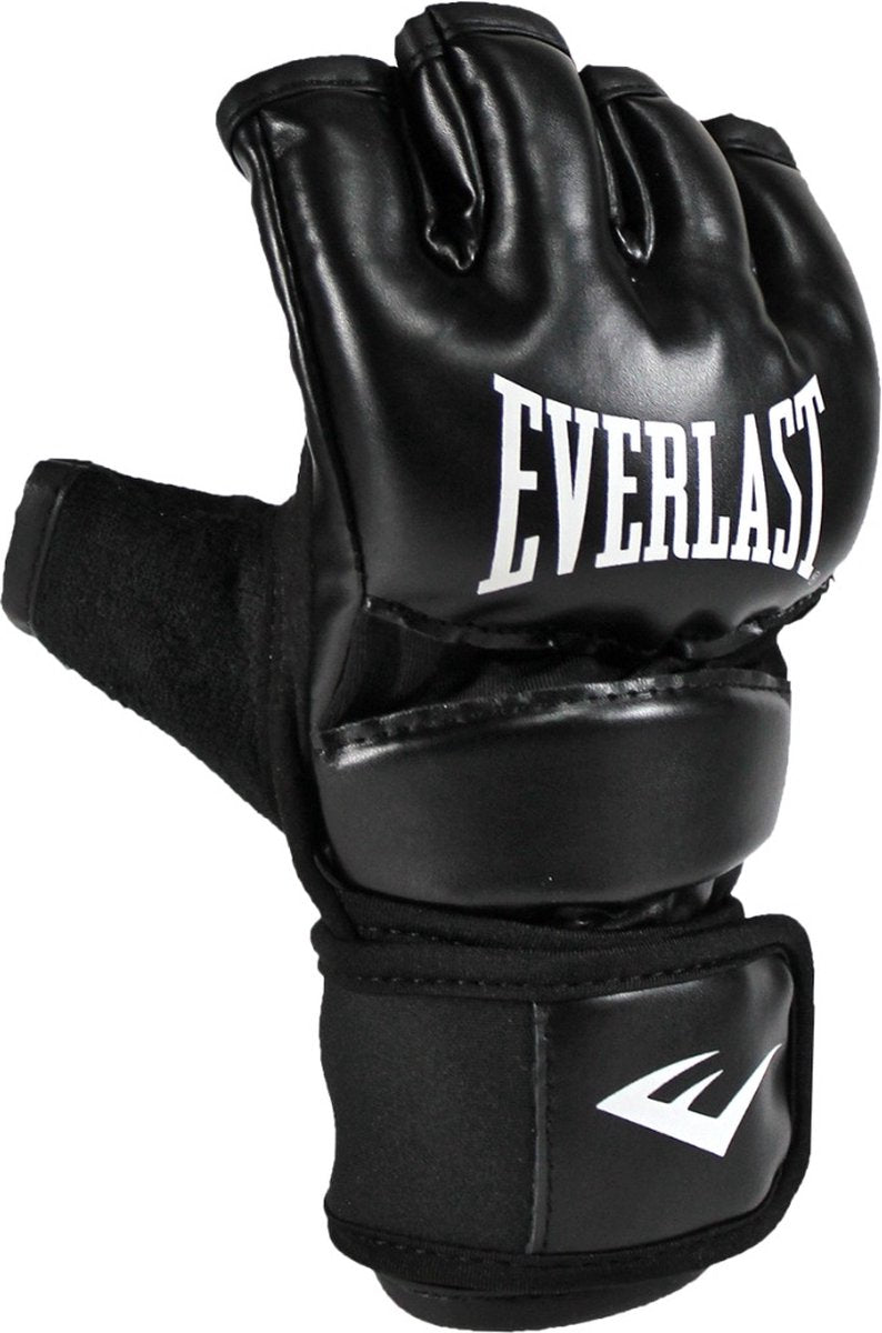 Guante everlast core everstrike, negro m