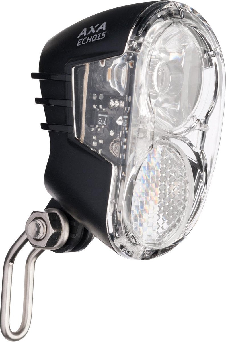 El faro Echo 15 enciende desde LED Dynamo Black