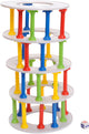 Lobbes speelgoed bv lobbes stapeltoren spel educatief gezelschapsspel voor kinderen.