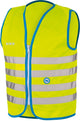 Wowow Children's Vest Fun Fun Yellow S