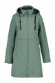 Icepeak agaram ladies softshell jacket - antique green - 36