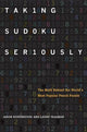 Taking sudoku seriously: the math behind the world's most popular pencil puzzle