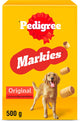 Pedigree hondensnacks - markies original koekjes - 12x500g