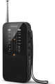 Lettore AM FM radio LED Philips Philips Tar1509 00 nero