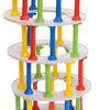 Juego de torres apilables