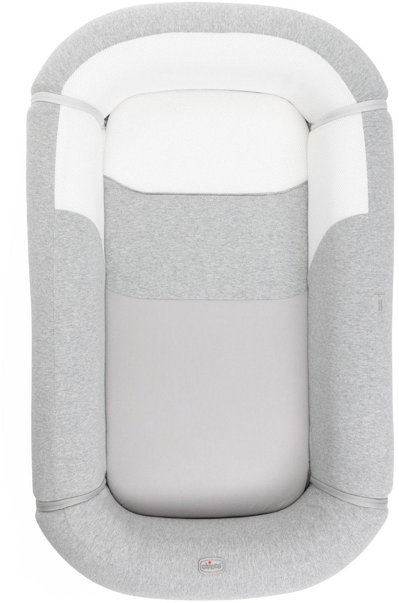 Chicco mummy pod babynest - grey