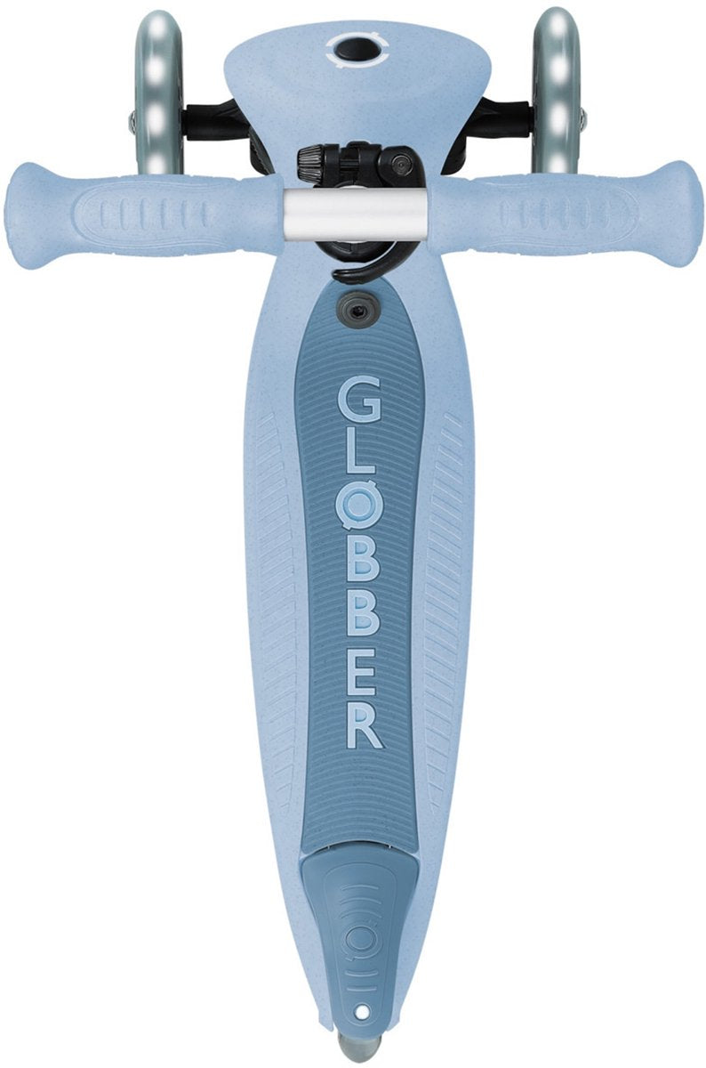 Globber go up active lights eco blueberry