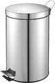 V-Part Pedal bin 3LTR stainless steel