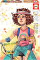 Educa - puzzel - 500 stuks - run like a girl