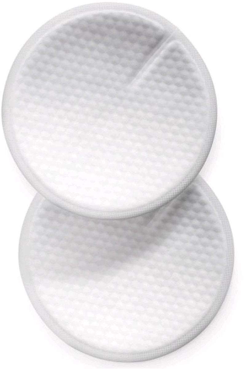 Discos absorbentes de lactancia desechables Philips Avent - 24 piezas - para día y noche - invisibles debajo de la ropa - transpirables y suaves