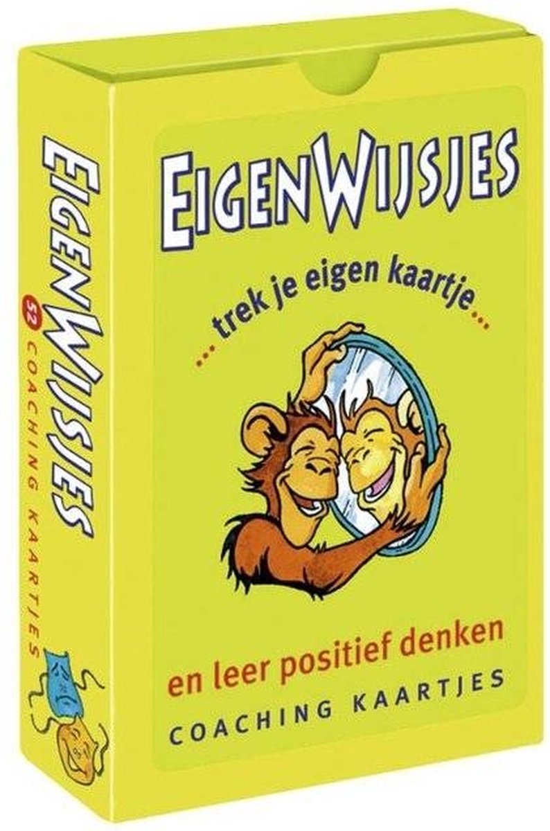 Brillante editor de eigenwijsjes - tarjetas de entrenamiento