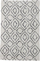 Bloomingville - tappeto Katie - bianco - cotone