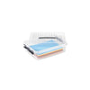 Sunware q-line caja de almacenamiento 10l transparente