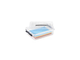 Sunware q-line opbergbox 10 liter transparant 40x30x11cm - afbeelding 2