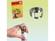 Apribottiglie a forma di anello